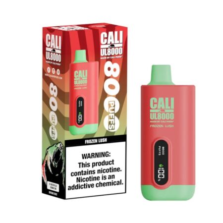 Cali UL8000 6pk
