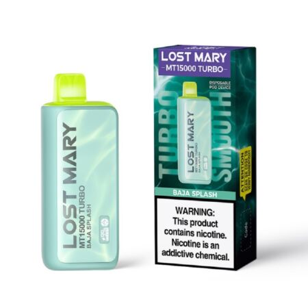 Lost Mary MT15000 Turbo 5pk
