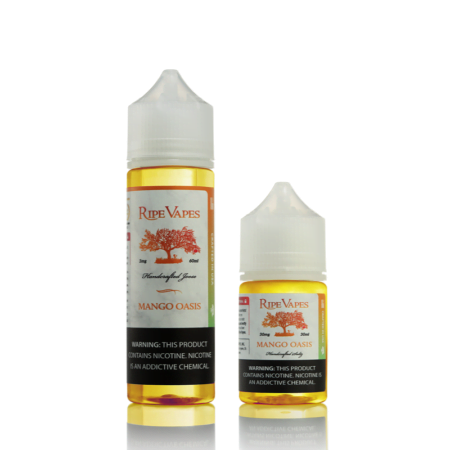 Mango Oasis By Ripe Vapes