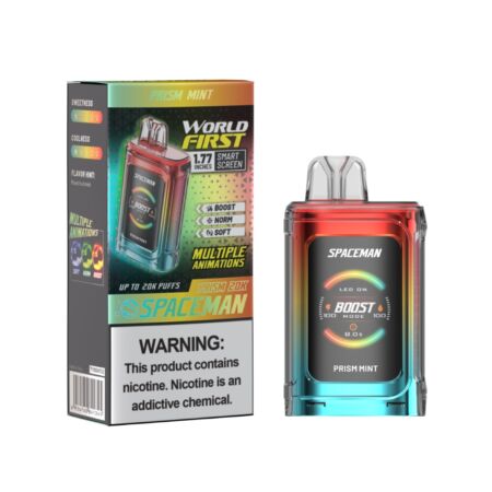 Spaceman Prism 20K 5pk
