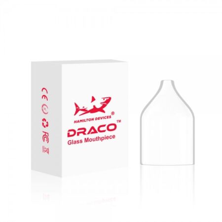 Hamilton Devices - Draco Glass MouthPiece