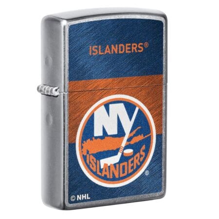 NHL New York Islanders #48046 By Zippo