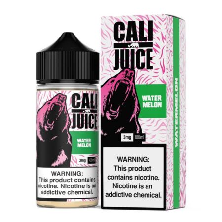 Watermelon By Cali Juice