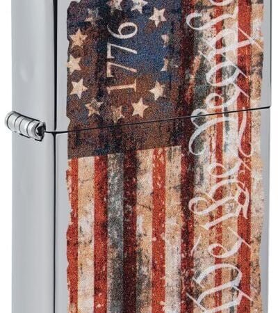 Americana Design #49779 By Zippo