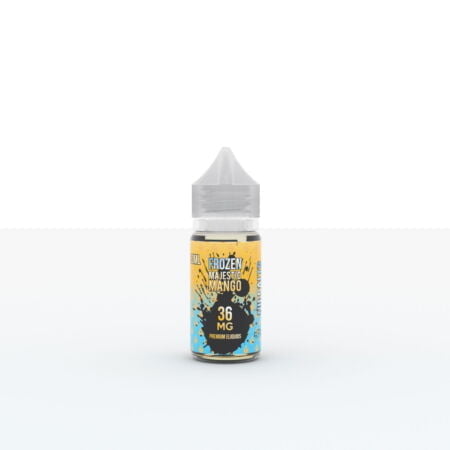 Frozen Majestic Mango By Mighty Vapors Salts 30ml