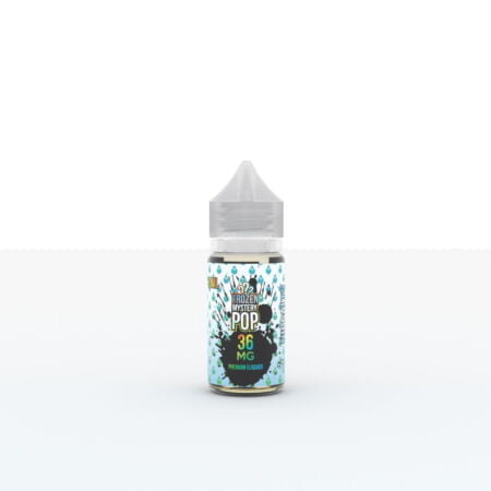 Frozen Mystery Pop By Mighty Vapors Salts 30ml