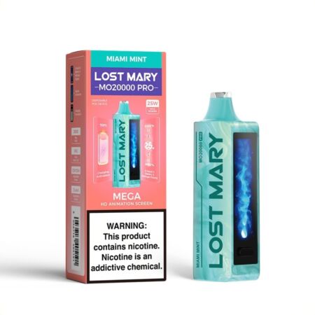 Lost Mary MO20000 PRO 5pk
