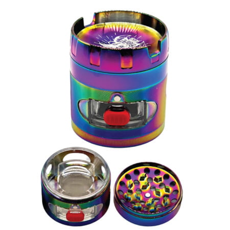 Shredder Grinder - Model No. 1 63mm