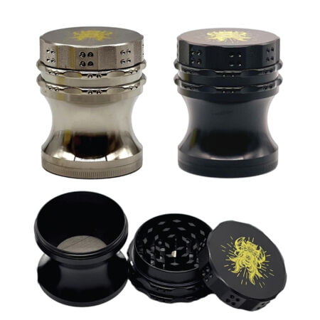 Shredder Grinder - Model No. 20 52mm