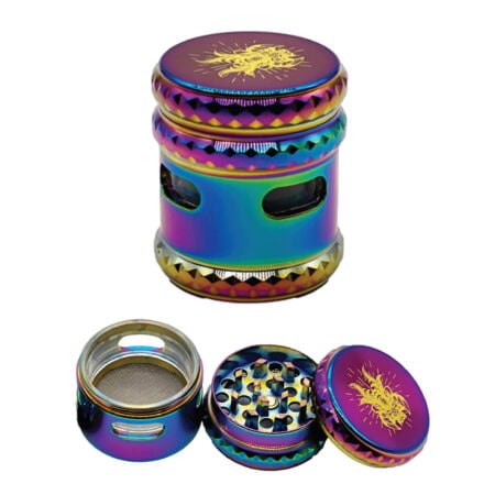 Shredder Grinder - Model No. 27 44mm