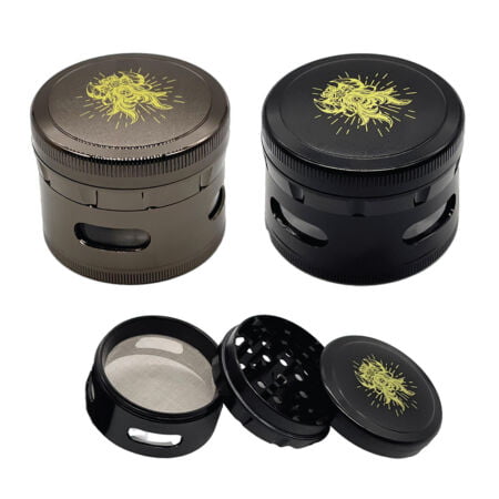 Shredder Grinder - Model No. 30 63mm