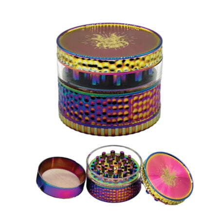 Shredder Grinder - Model No. 35 65mm