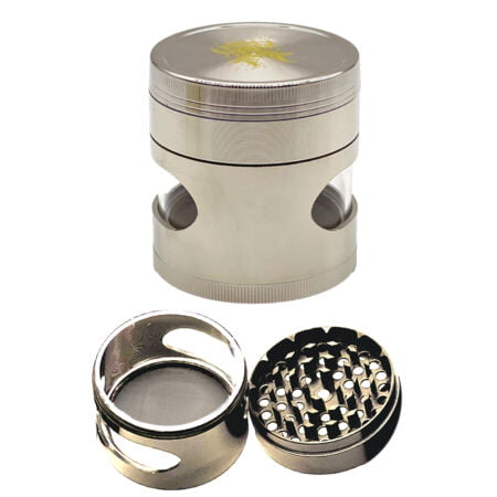 Shredder Grinder - Model No. 5 63mm