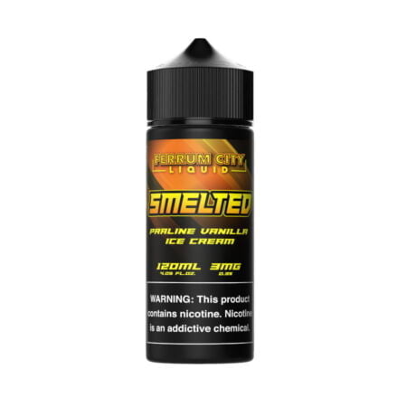 Smelted By Ferrum City Liquid 120ml