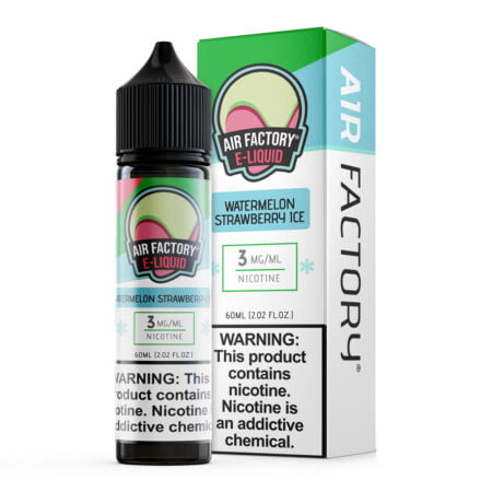 Watermelon Strawberry Ice By Air Factory
