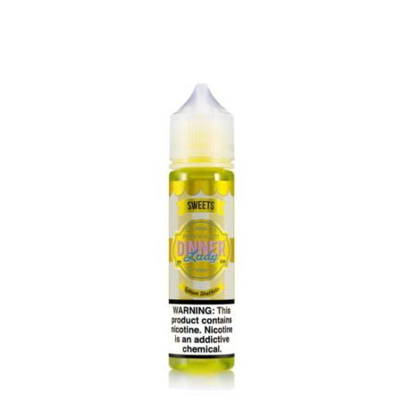 Lemon Sherbets By Vape Dinner Lady 60ml