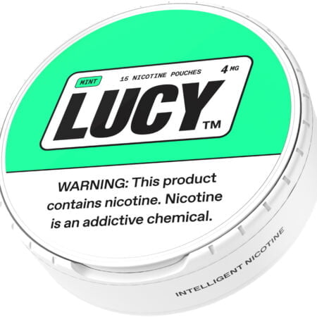 Lucy Nicotine Pouches 5pk