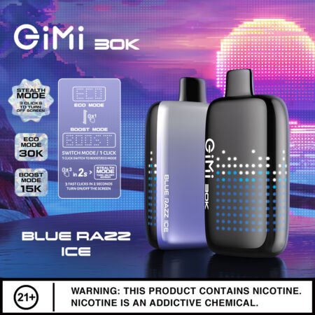 GiMi 30000 Puffs 5pk