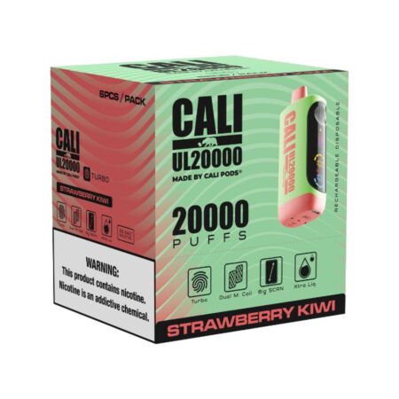 Cali UL20000 6pk