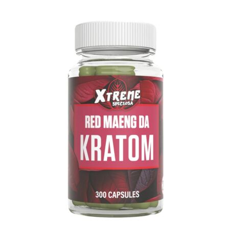 Red Maeng Da By Xtreme Speciosa