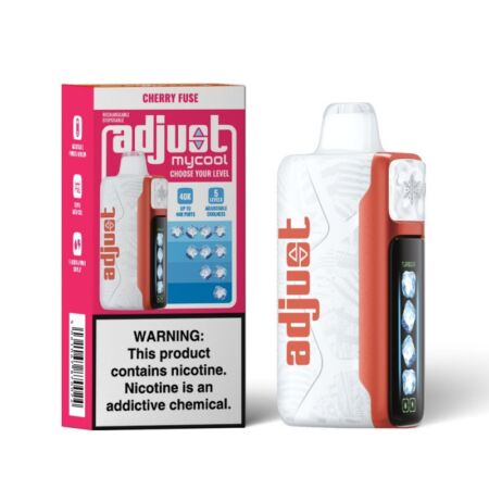 Adjust MyCool 40000 Puffs 5pk
