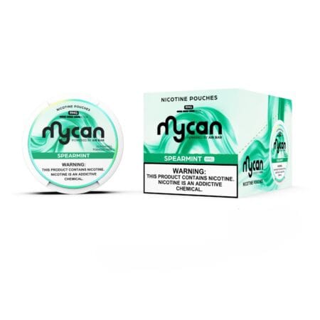 Mycan Nicotine Pouches 5pk