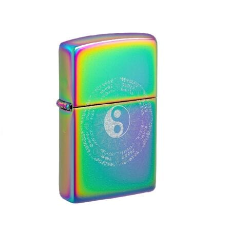 Yin Yang Design #46482 By Zippo