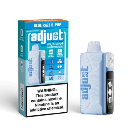 Adjust MySweet 40000 Puffs 5pk