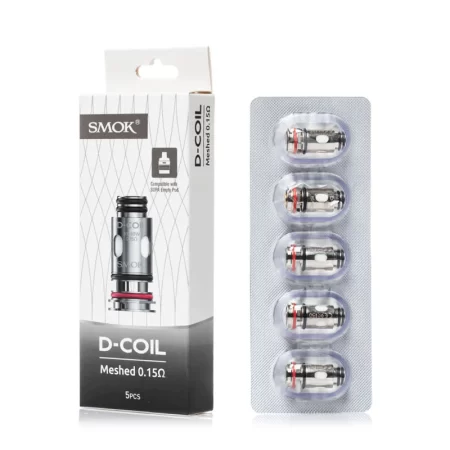 D-Coils By Smok