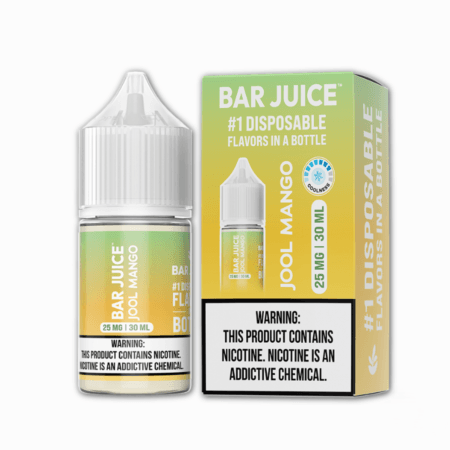 Jool Mango By Bar Juice