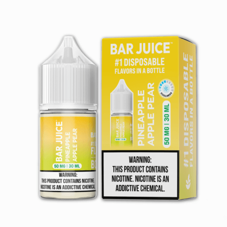 Pineapple Apple Pear By Bar Juice