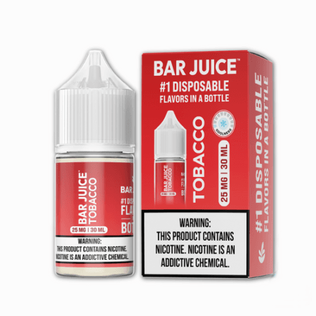 Tobacco By Bar Juice