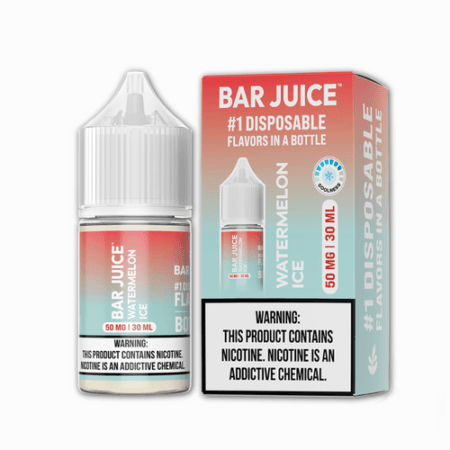 Watermelon Ice By Bar Juice