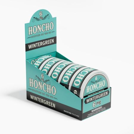 Honcho Nicotine Pouches 5pk