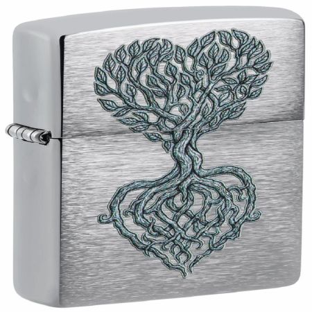 Tree Of Love Design #46232 By Zippo