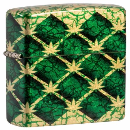 Fancy Cannabis Design #46265 By Zippo