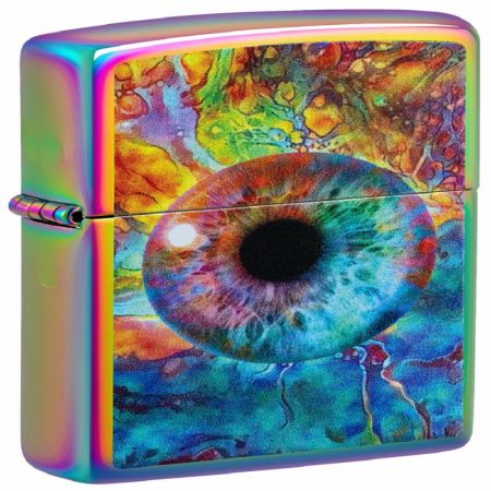 Spacey Eye Design #46431 By Zippo