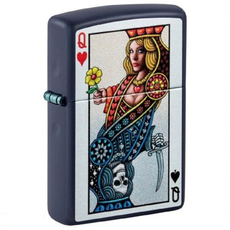 Queen Of Bud Design #46683 By Zippo