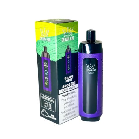 Crown Bar 8000 Pro DTL 10pk