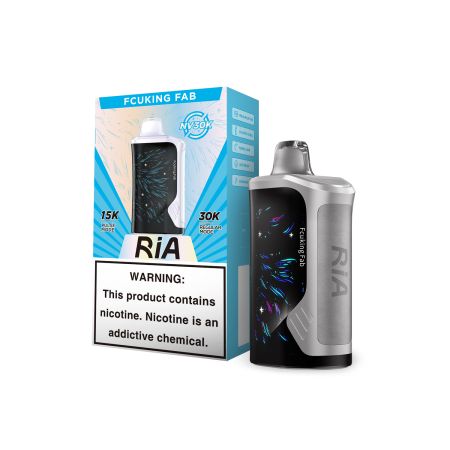 RIA NV 30000 Puffs 5pk