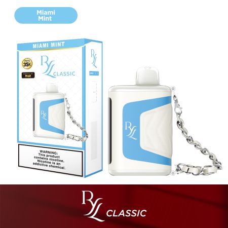 RYL Classic 35000 Puffs 5pk